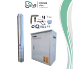 Mr.PUMP ปั๊มบาดาลโซลาร์เซลล์ AC/DC AUTO 2200W - Image 2